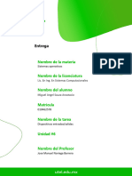 Semana 6 Sistemas Operativos