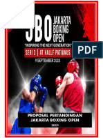 Proposal Boxing Jbo