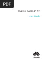 Huawei Ascend XT H1611