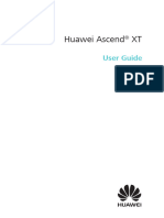 Huawei Ascend XT H1611