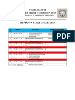 Roundown Street Fight 2023