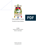 Informe Del 8 Dic Quimica