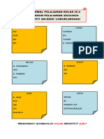 Administrasi Kelas 9.1 TP 2022-2023