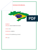Asignacion Brasil