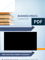 Business Ethics