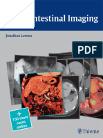 Gastrointestinal Imaging (Radcases)