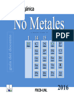 No Metales (Resuelta)