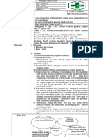 Sop Teknik Menyusui, Daftar Tilik