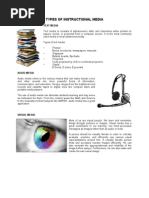 Download Types of Instructional Media by Darryl Myr Florano SN68980006 doc pdf
