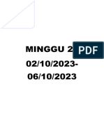 Minggu 26 02 06 10 2023