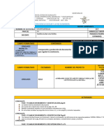 Plan para La Convivencia Escolar y La Paz Duradera