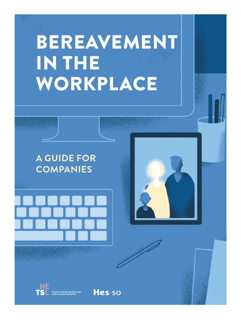 Bereavement in The Workplace PDF Grief Employment