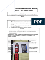 Análisis Del Clima Diario en El Distrito de Imperial - Un Estudio de 7 Días de Observación 1