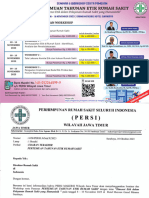 Edaran Terakhir Pertemuan Tahunan Etik RS (AHEM) - 1