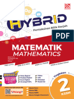 Hybrid PBD Matematik T2
