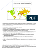 Sistemas de Salud en El Mundo PDF