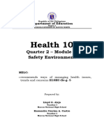 Health-10-Quarter2-Module3 - Week4&5-Alejo. Alowja