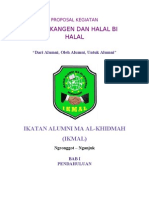 Download Contoh Proposal Kegiatan Reuni by Putra Kelana SN68980532 doc pdf