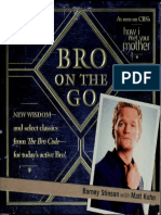 Bro On The Go - Stinson, Barney (A Fictional Character), and Kuhn, Matt - 2009 - Fireside - 9781439173152 - Anna's Archive