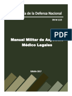 Manual Militar de Aspectos Médico Legales 3