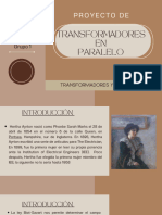 Paralelo de Trafo