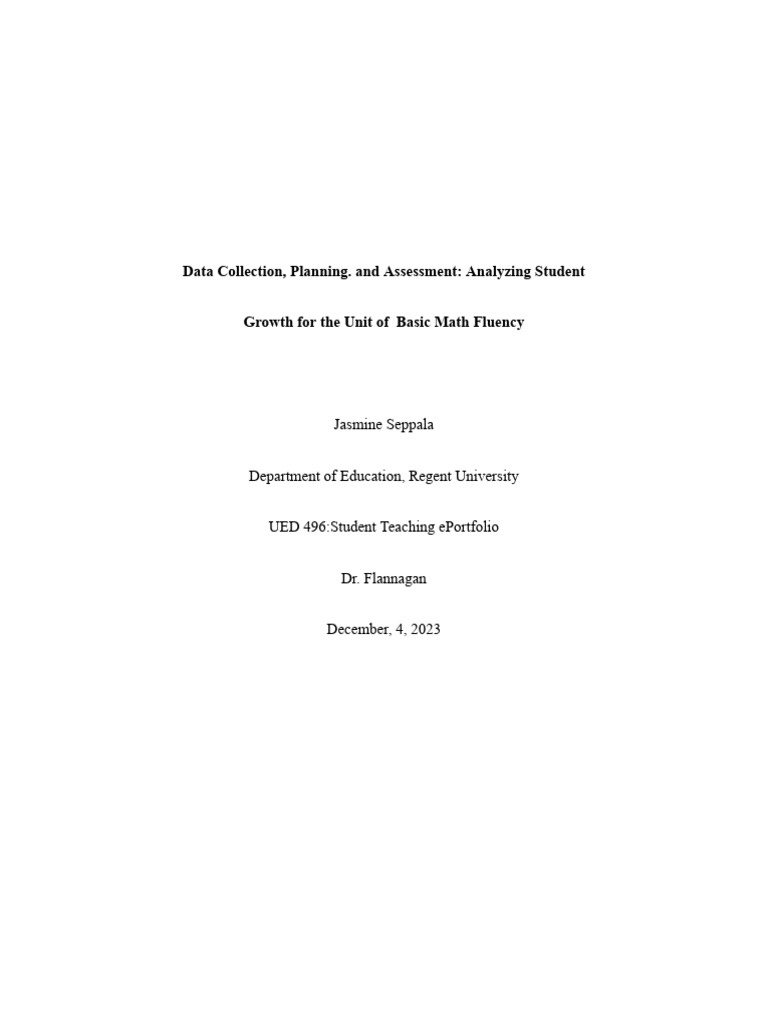 Stanford Common Data Project