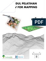 Pelatihan Mapping Drone 2