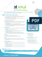 Compat Ella Pump Datasheet Es 2