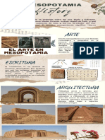 Importancia Del Arte y Arquitectura Prehistorica
