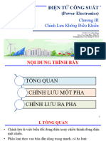 Chương 3 - Chinh Luu Khong Dieu Khien
