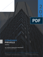 Company Profile PT Kaffa Persada Properti 2022