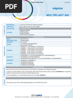 Ex - Multiplast 300 (En)