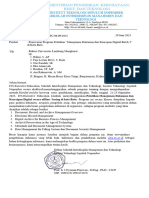 Surat Penawaran Document Management ULM