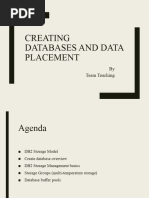 02-Creating Databases and Data Placement