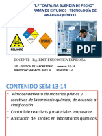 Gestion de Lab Sem Vi Sem 13-14