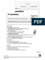 Probability2h Bland