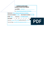 Ficha para Rotular Folder de Preinscripciones de Academias