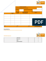 Risk Assessment - Boat Template