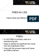 FMEA for LSS (1)