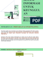 6 - Si Untuk Keunggulan Kompetitif