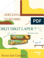 Ficha Adeliana (22130210002) - Kom - Bisnis