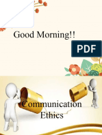 2 Communication Ethics