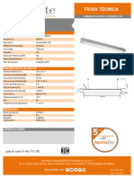 Lfcled 2202 S Ficha Tecnica