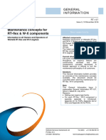 RT-137 - Issue3 - Maintenance Concepts For RT-flex and W-X Components