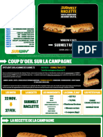 Guide Submelt Raclette 20232024