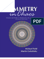 5186.symmetry in Chaos. A Search For Pattern in Mathematics Art and Nature Second Edition by Michael Field
