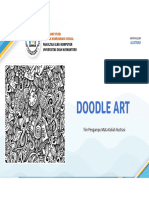 PERTEMUAN 2 ILUSTRASI - Doodle Art