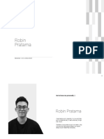 Portofolio Robin Pratama 2023