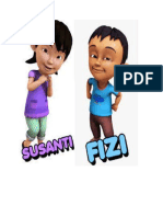 GAMBAR UPIN 2