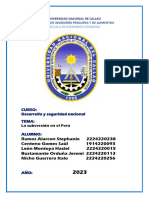 Subversion - Desarrollo Nacional